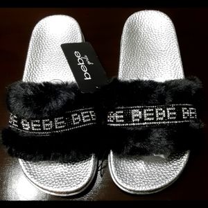 bebe girls slides